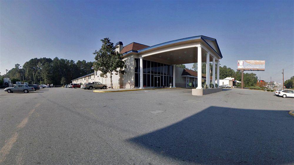 Best Western Riverside Inn Macon Ngoại thất bức ảnh