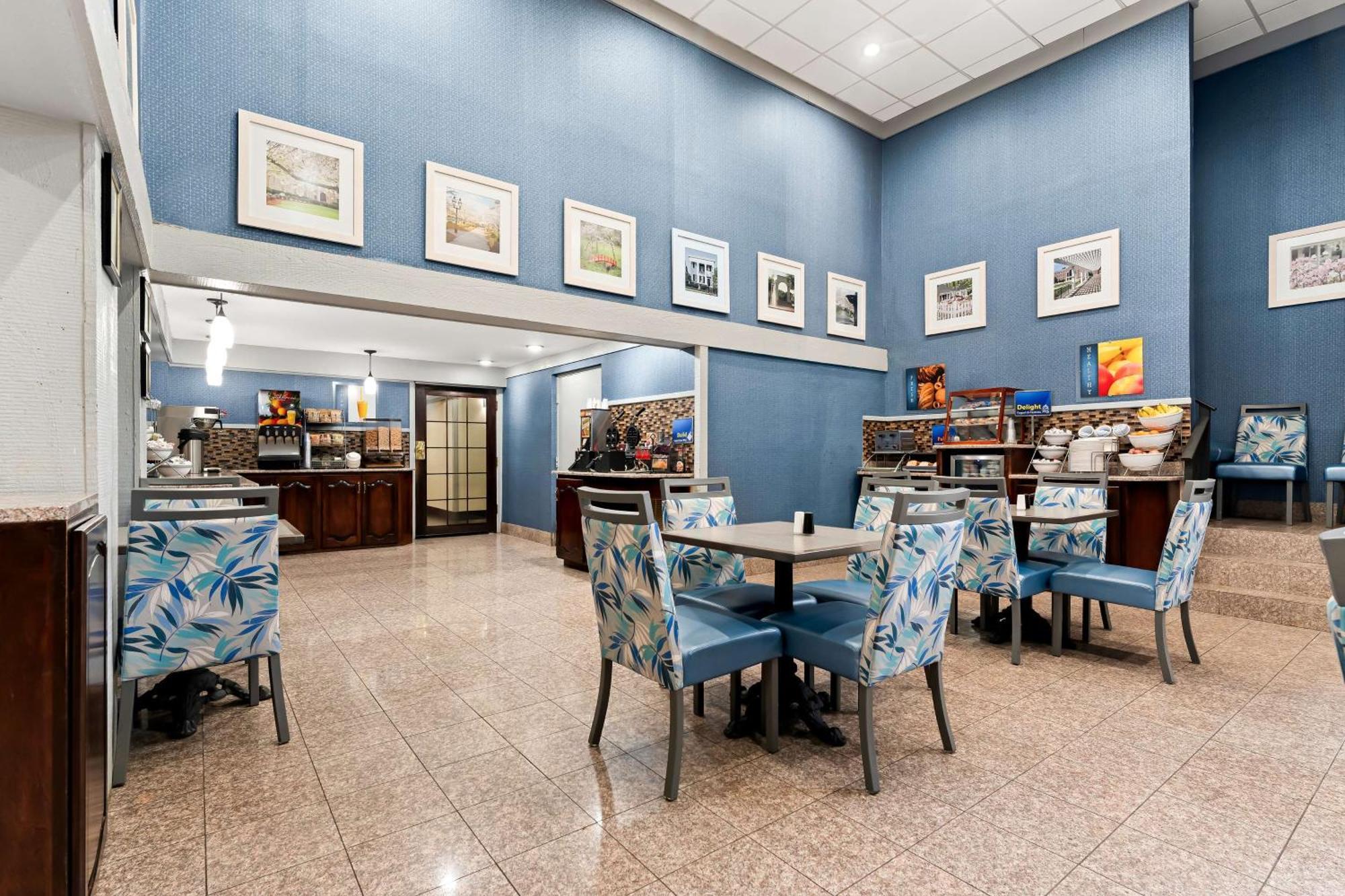 Best Western Riverside Inn Macon Ngoại thất bức ảnh