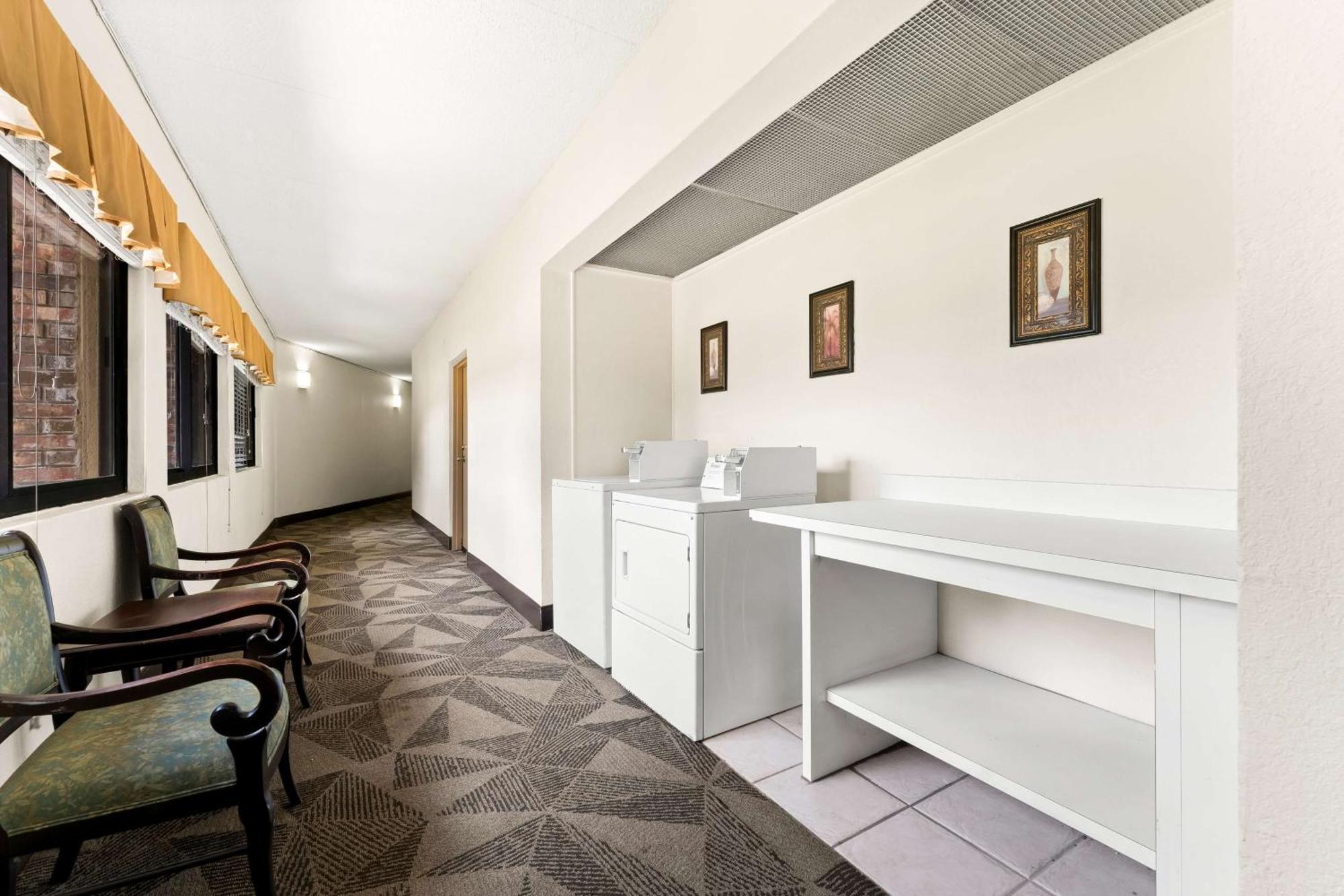 Best Western Riverside Inn Macon Ngoại thất bức ảnh
