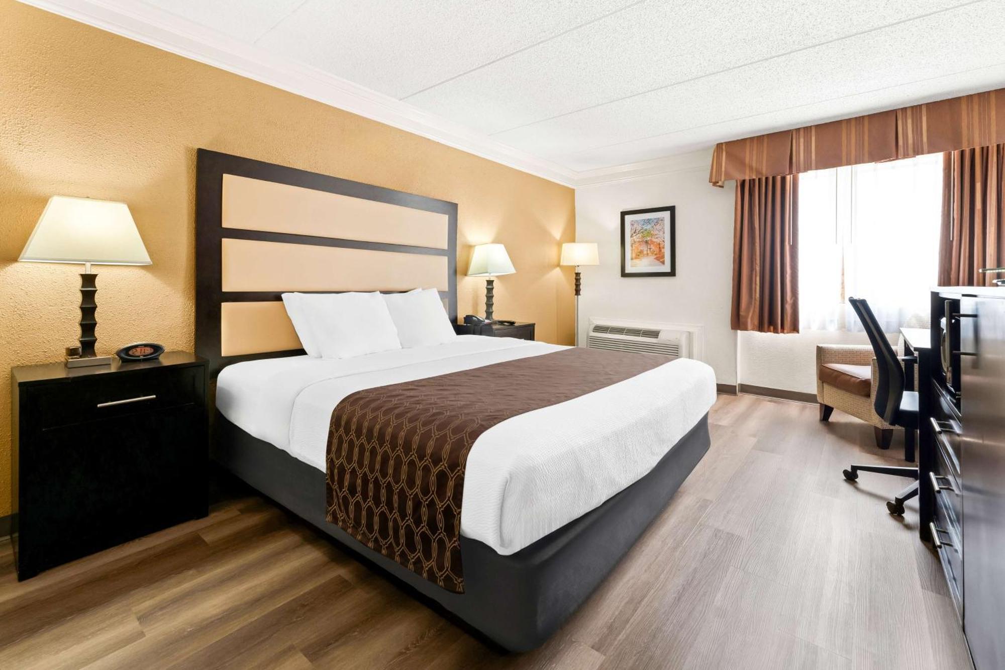 Best Western Riverside Inn Macon Ngoại thất bức ảnh