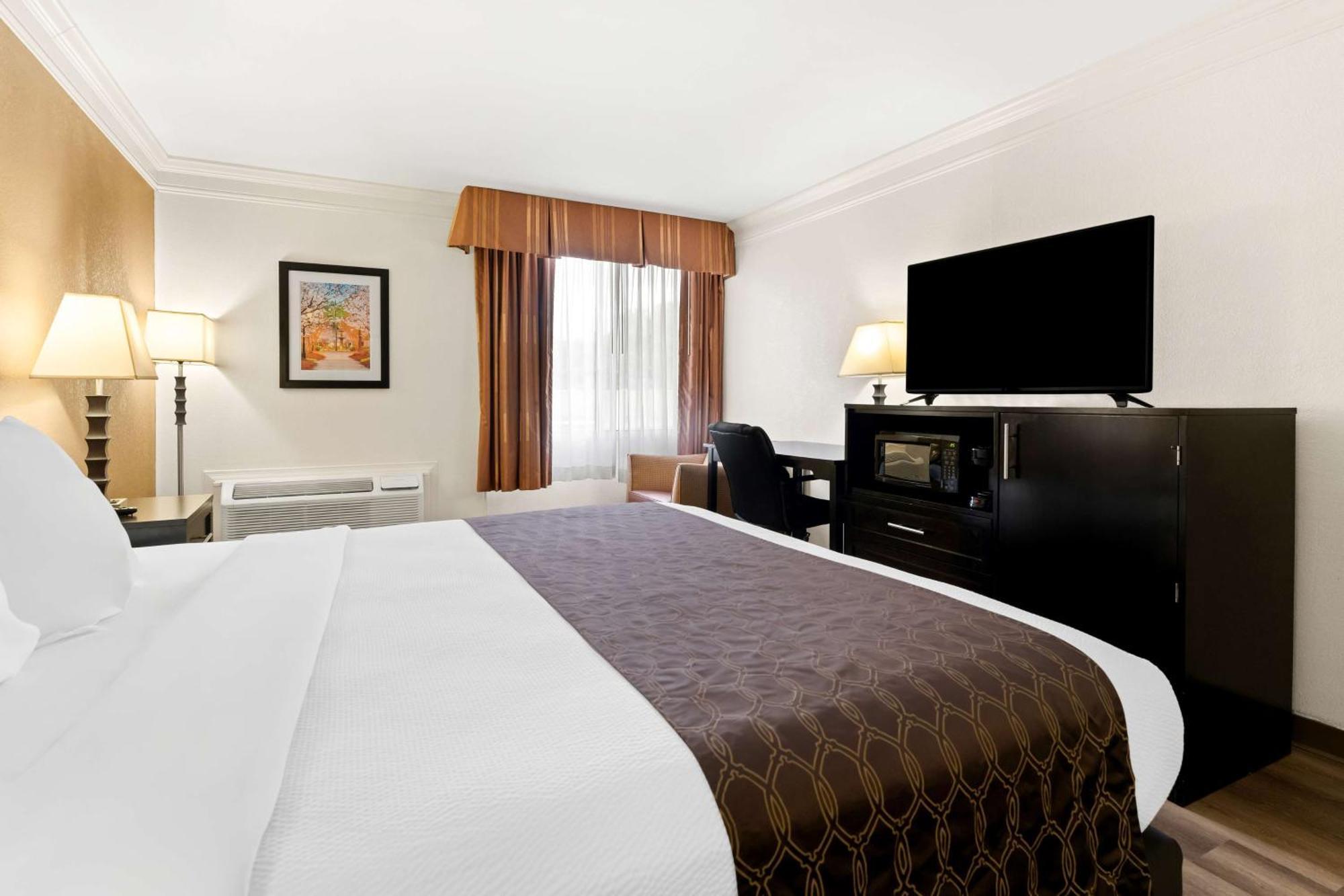 Best Western Riverside Inn Macon Ngoại thất bức ảnh