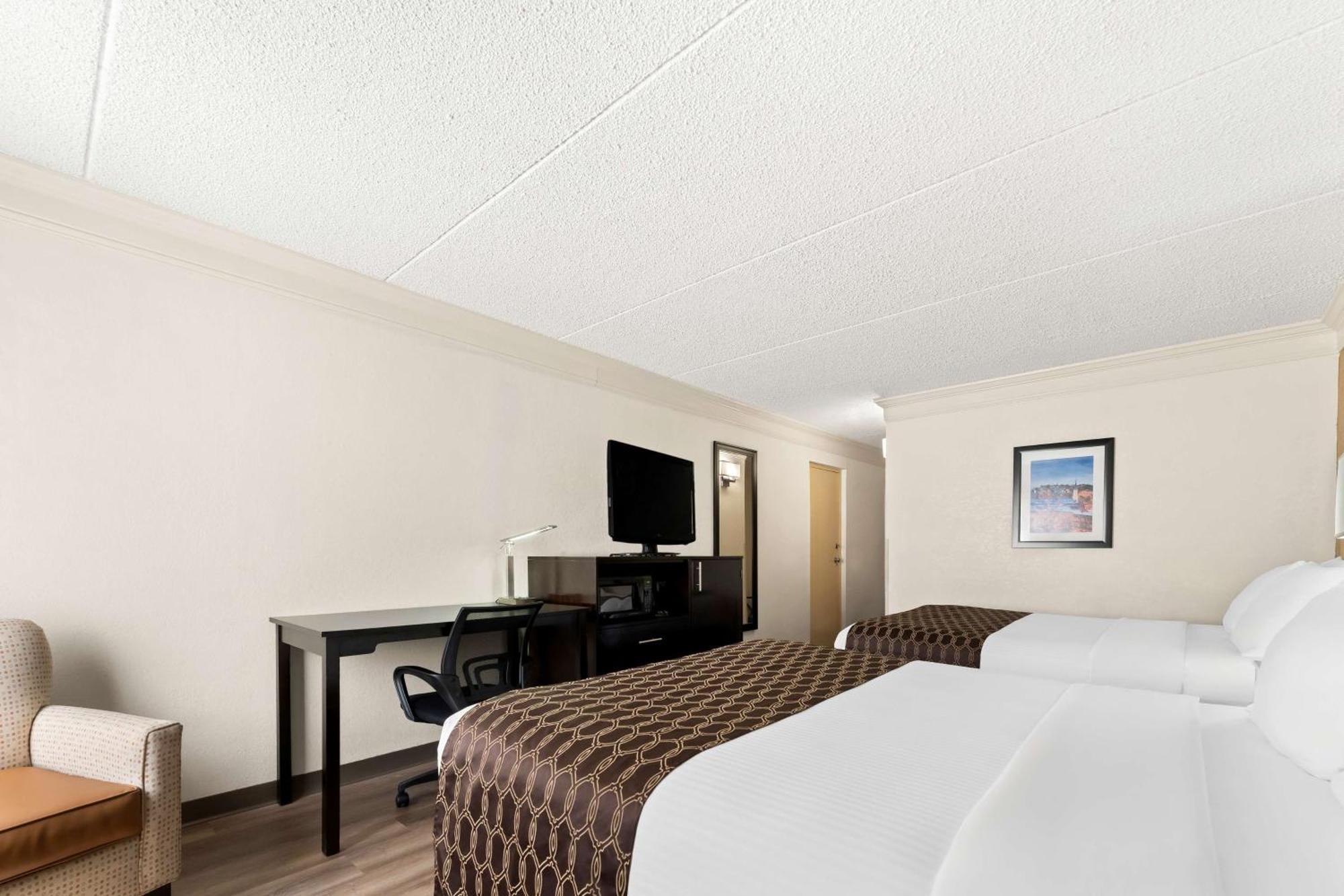 Best Western Riverside Inn Macon Ngoại thất bức ảnh