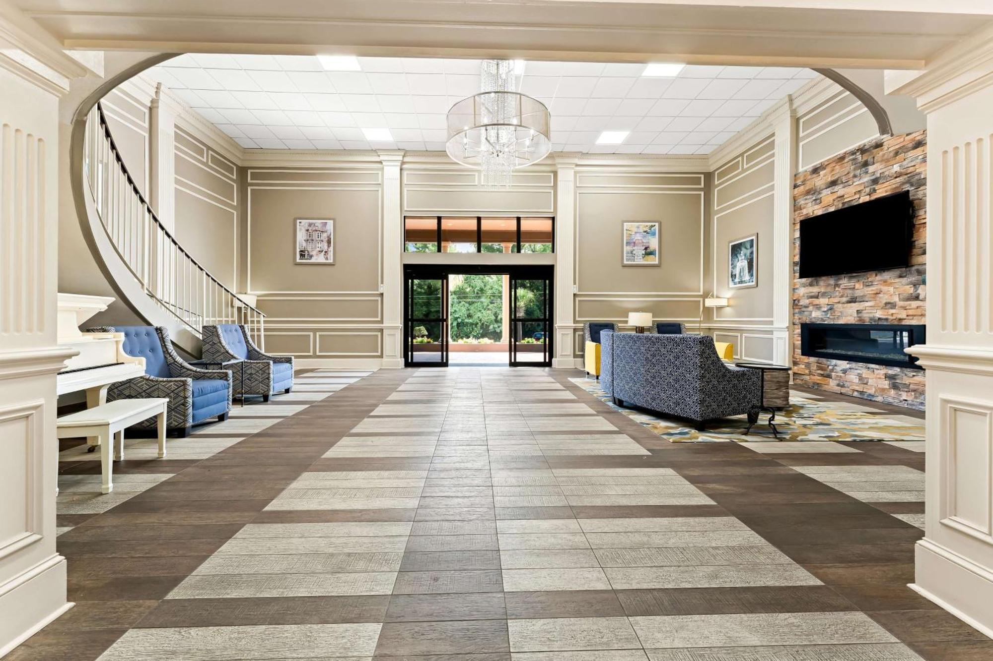 Best Western Riverside Inn Macon Ngoại thất bức ảnh
