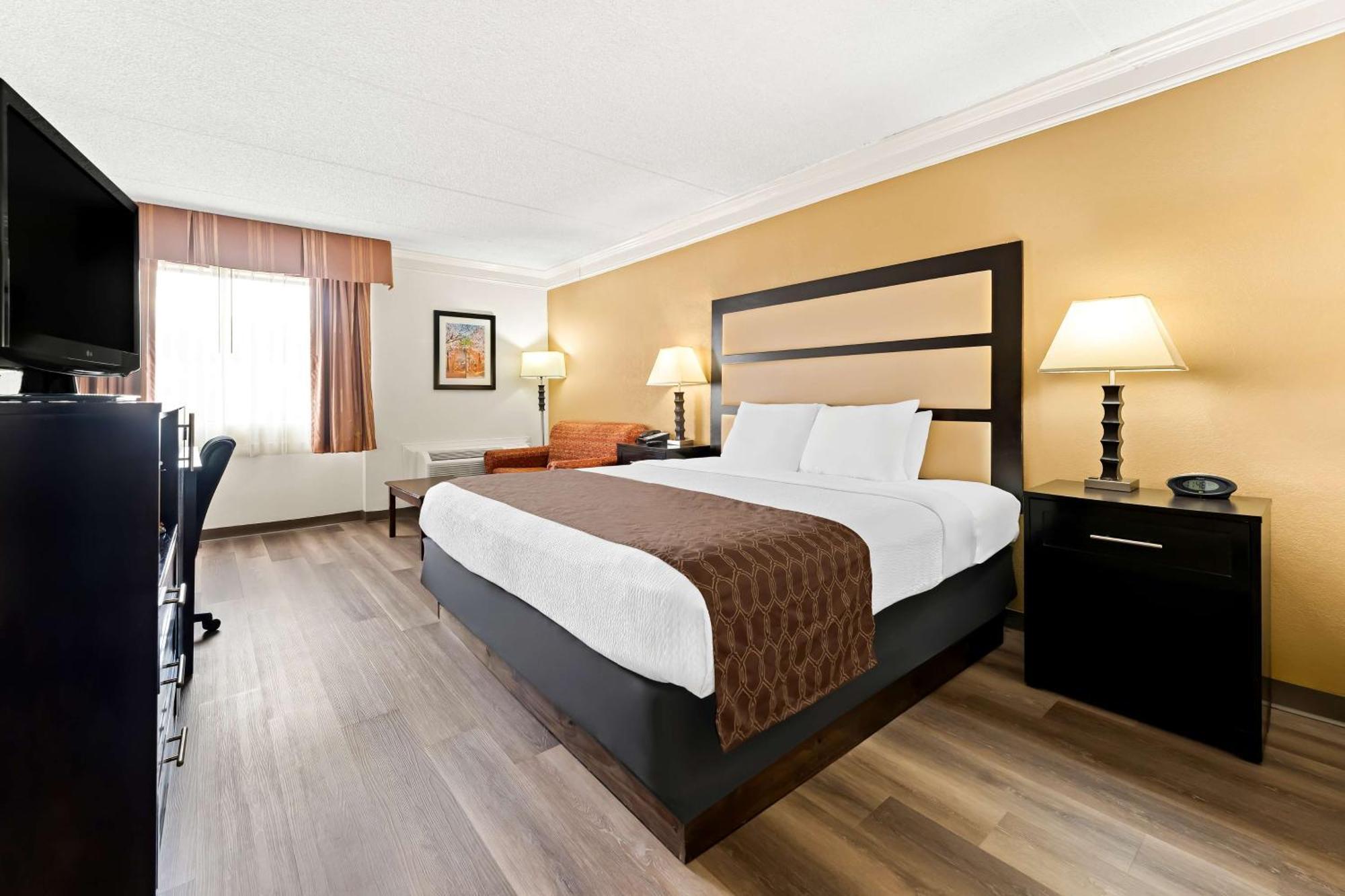 Best Western Riverside Inn Macon Ngoại thất bức ảnh