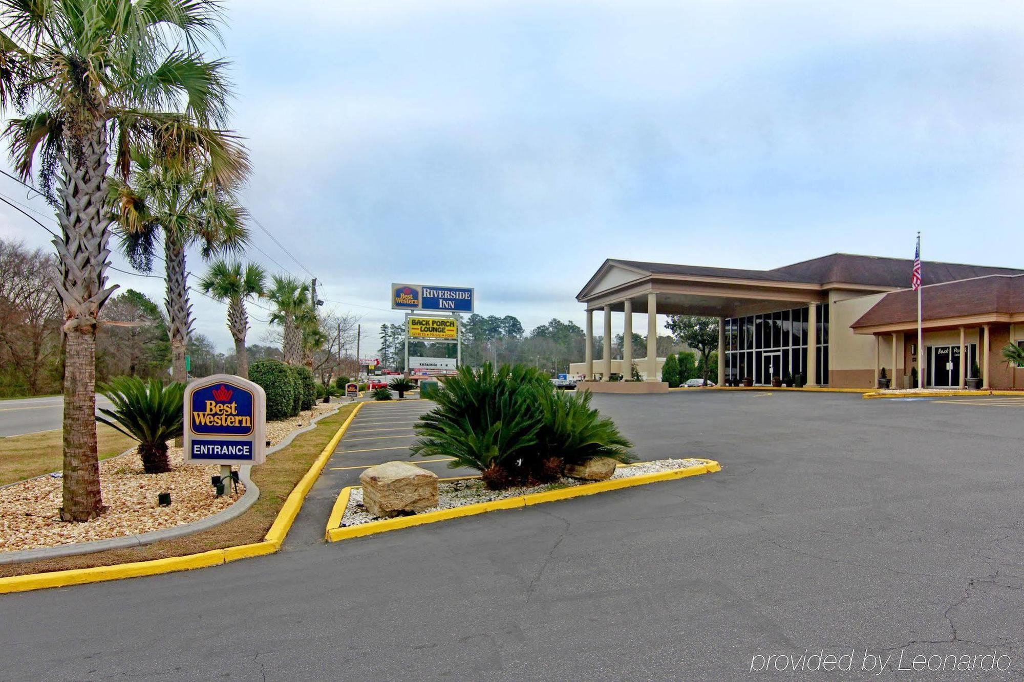 Best Western Riverside Inn Macon Ngoại thất bức ảnh