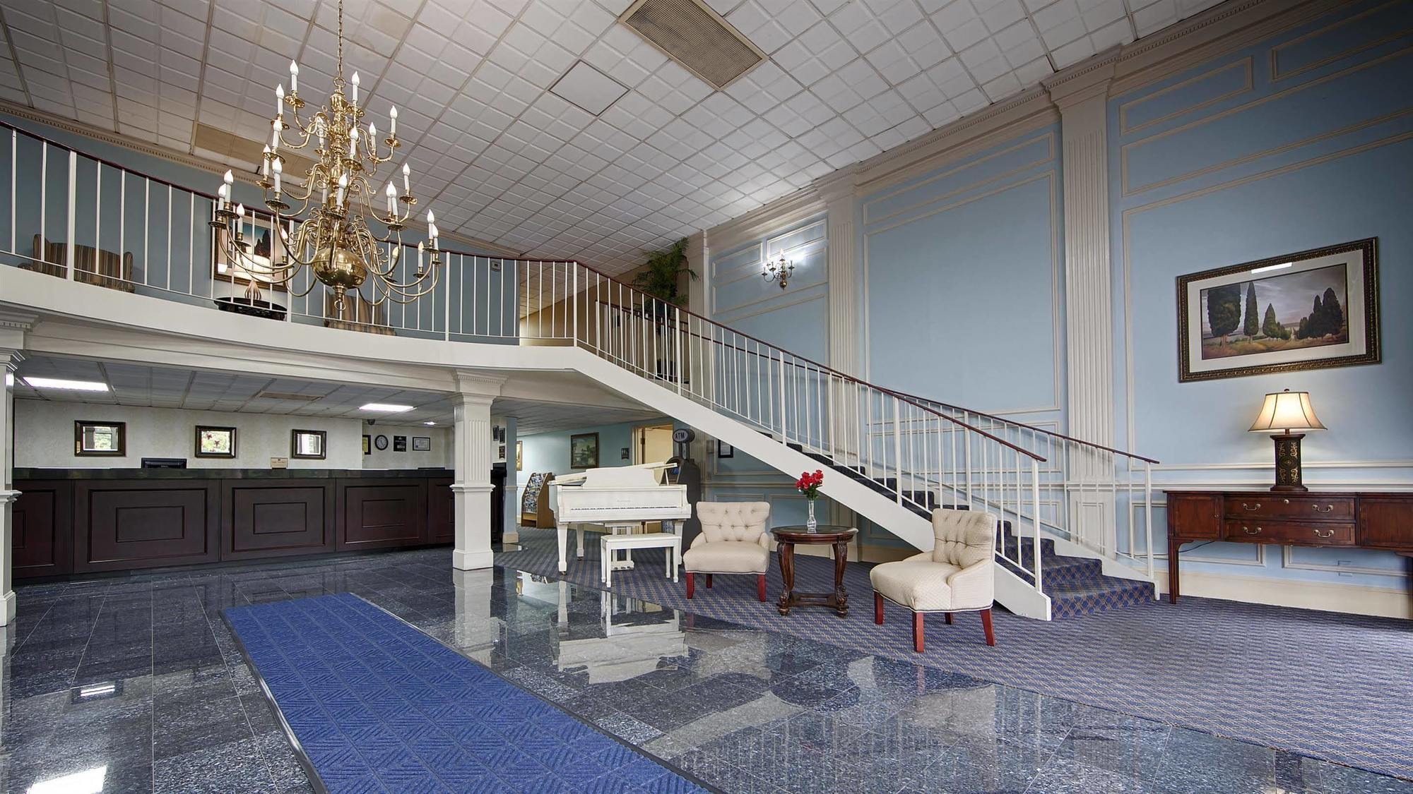 Best Western Riverside Inn Macon Ngoại thất bức ảnh