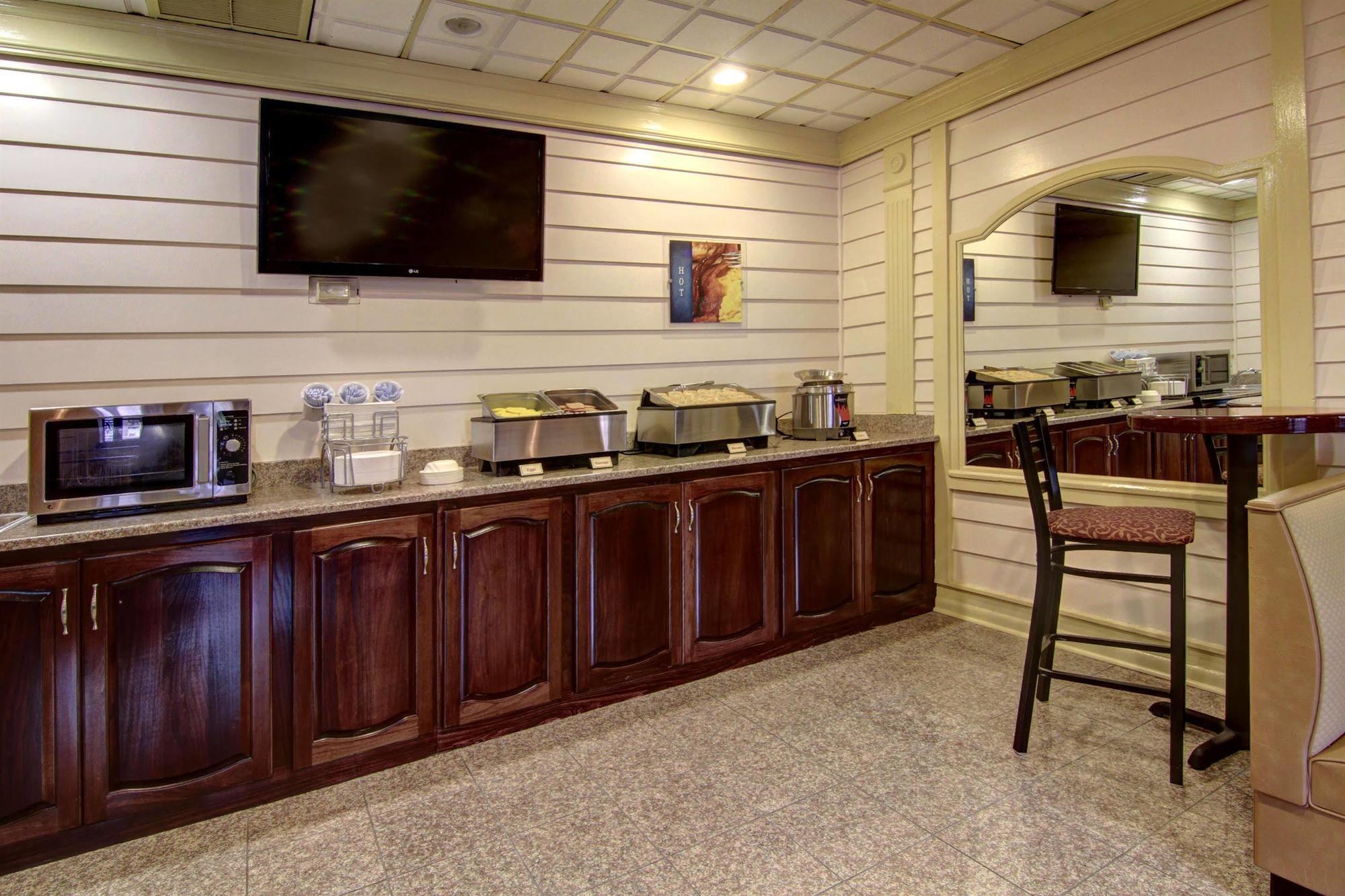 Best Western Riverside Inn Macon Ngoại thất bức ảnh