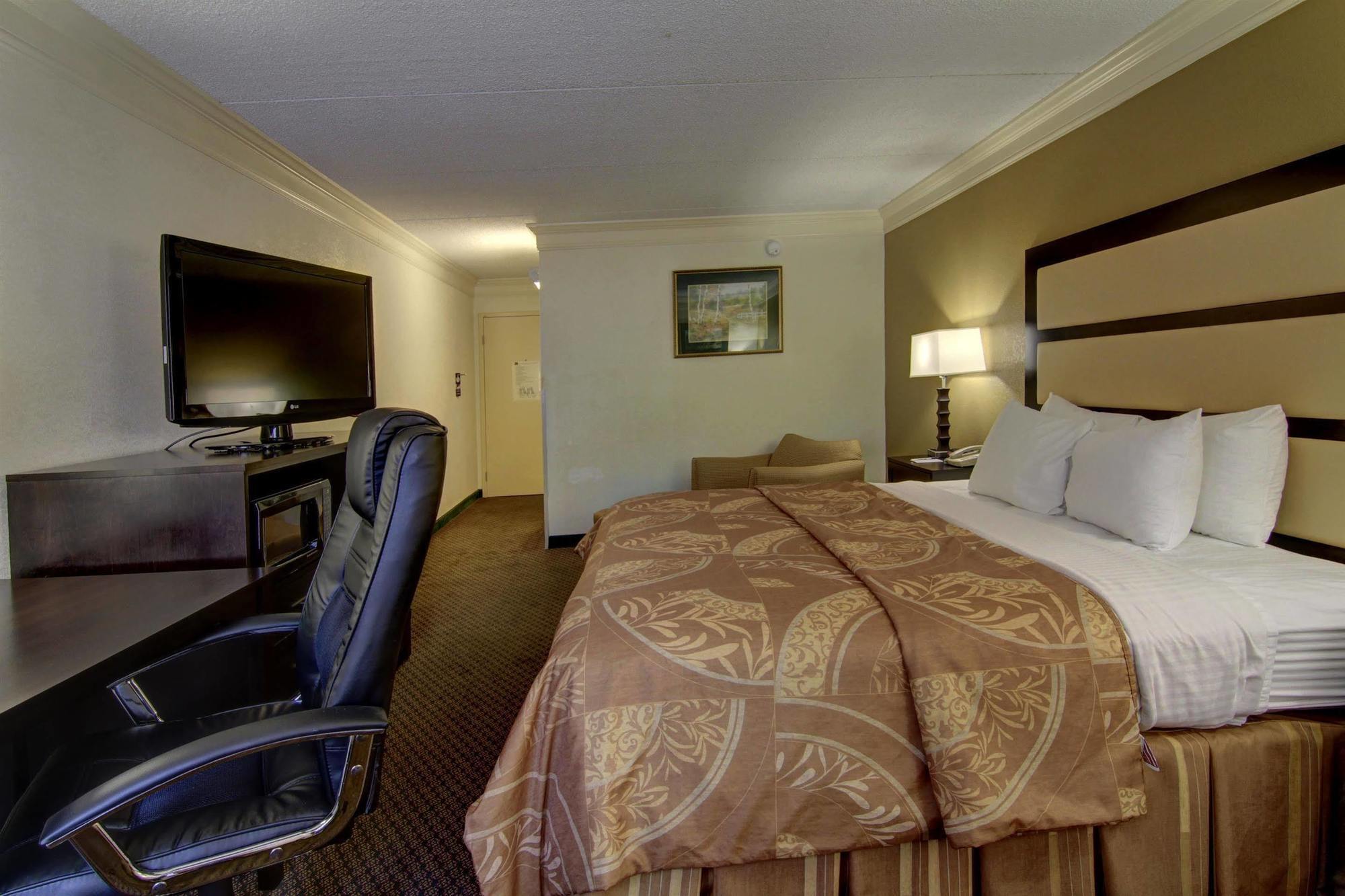 Best Western Riverside Inn Macon Ngoại thất bức ảnh