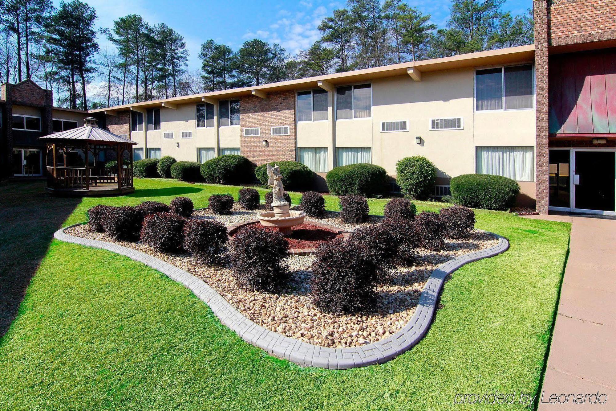 Best Western Riverside Inn Macon Ngoại thất bức ảnh