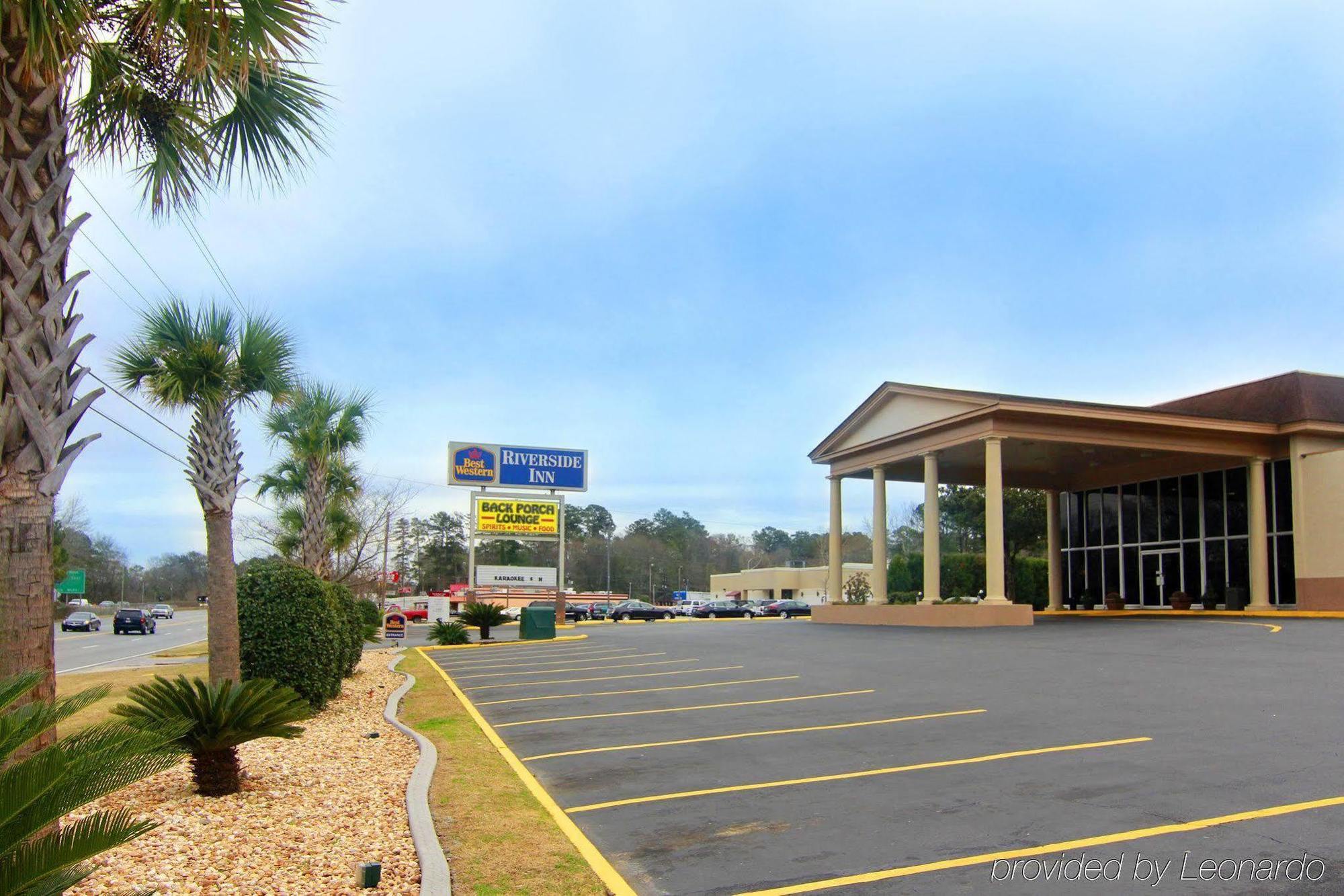 Best Western Riverside Inn Macon Ngoại thất bức ảnh