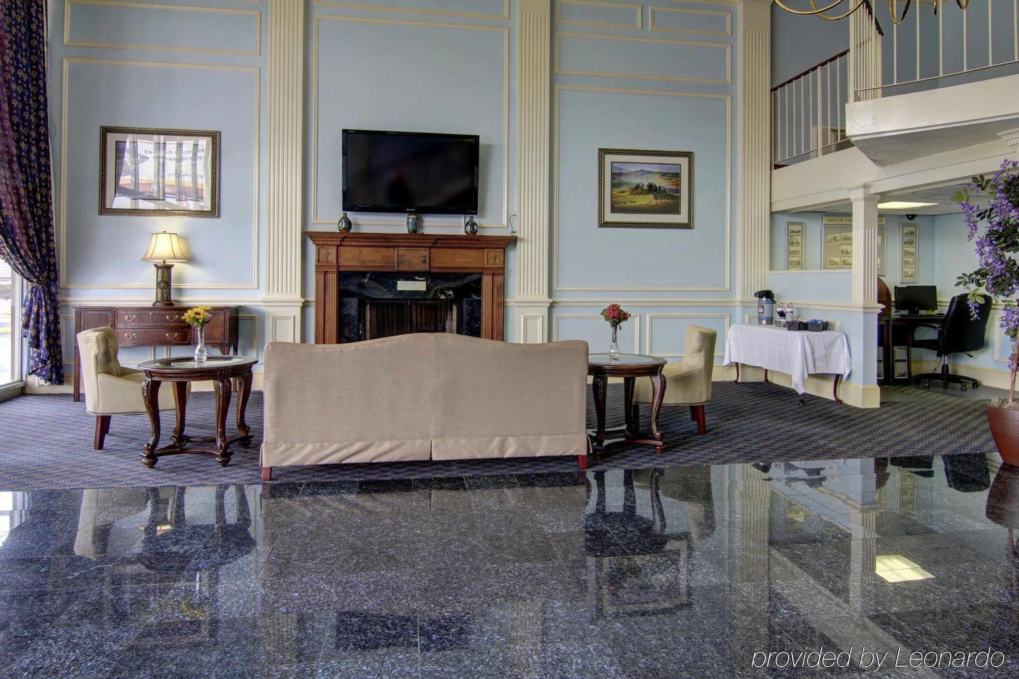 Best Western Riverside Inn Macon Ngoại thất bức ảnh