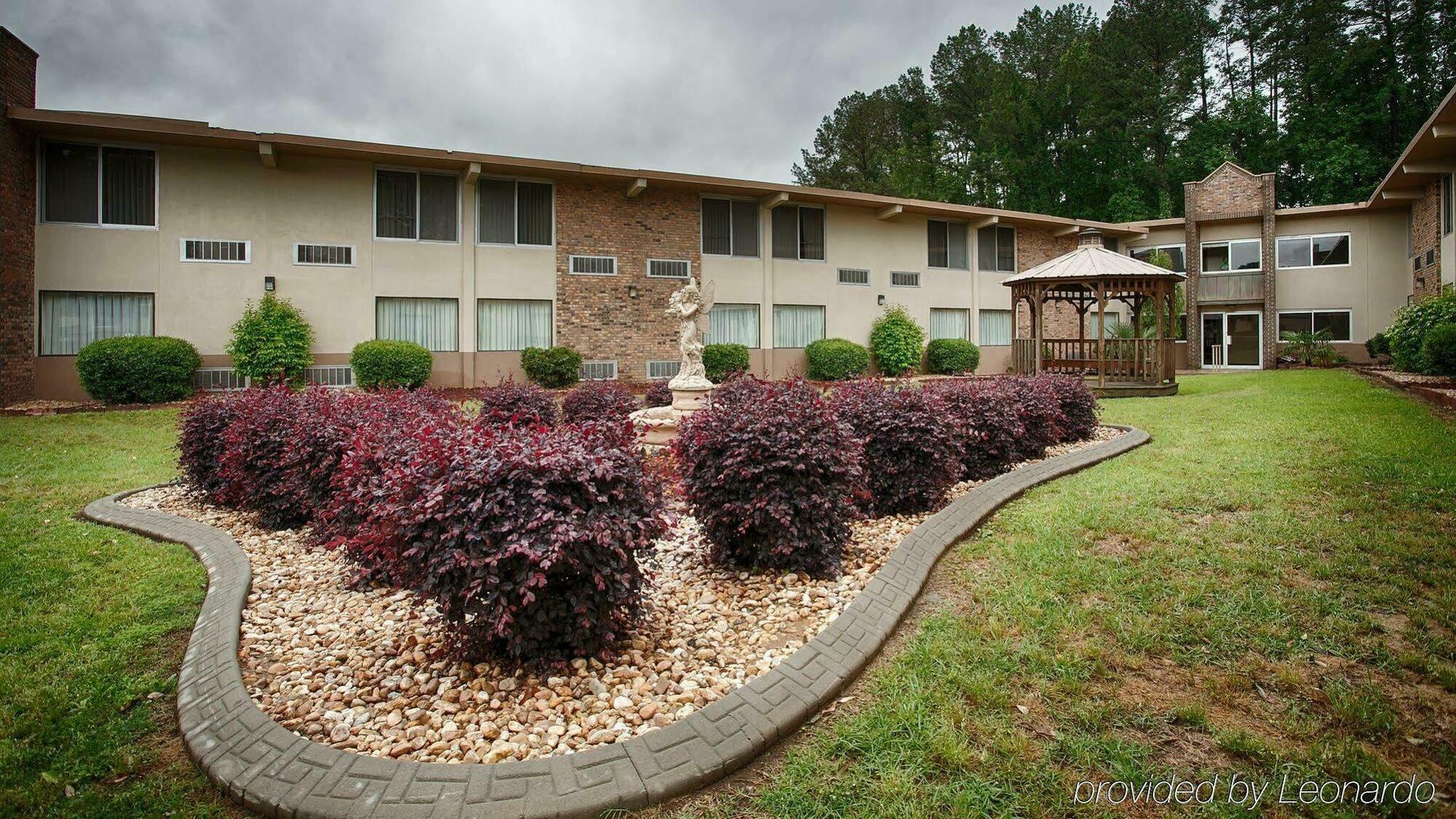 Best Western Riverside Inn Macon Ngoại thất bức ảnh