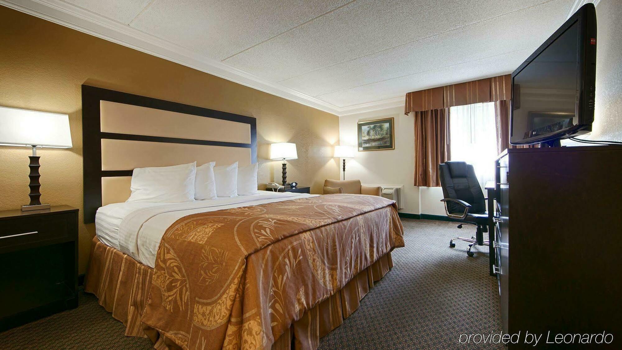 Best Western Riverside Inn Macon Ngoại thất bức ảnh